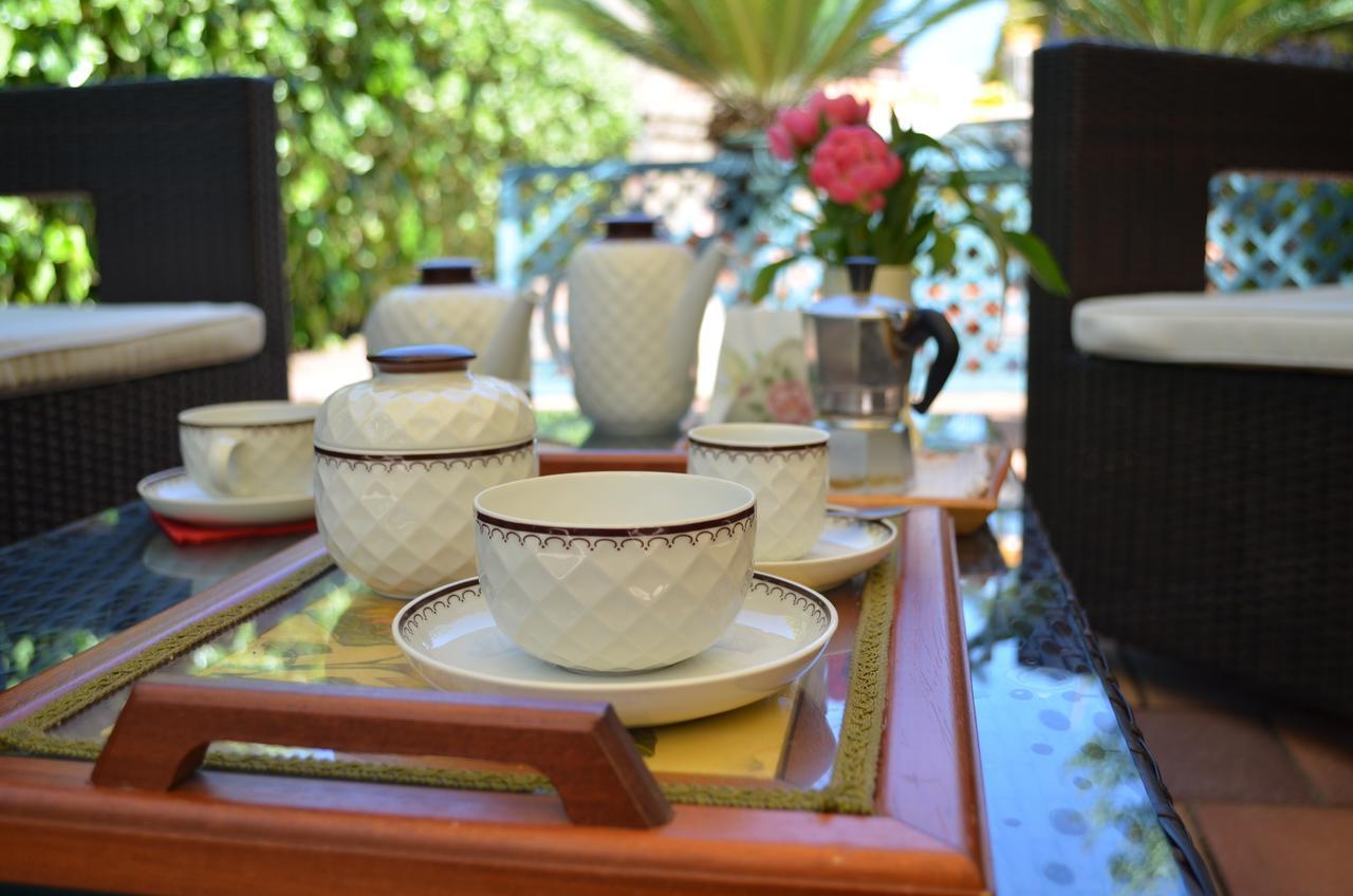 Vicoletto Dell'Aria Bed & Breakfast Вико Екуензе Екстериор снимка