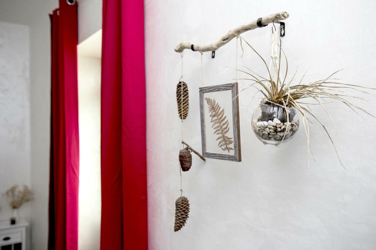 Vicoletto Dell'Aria Bed & Breakfast Вико Екуензе Екстериор снимка