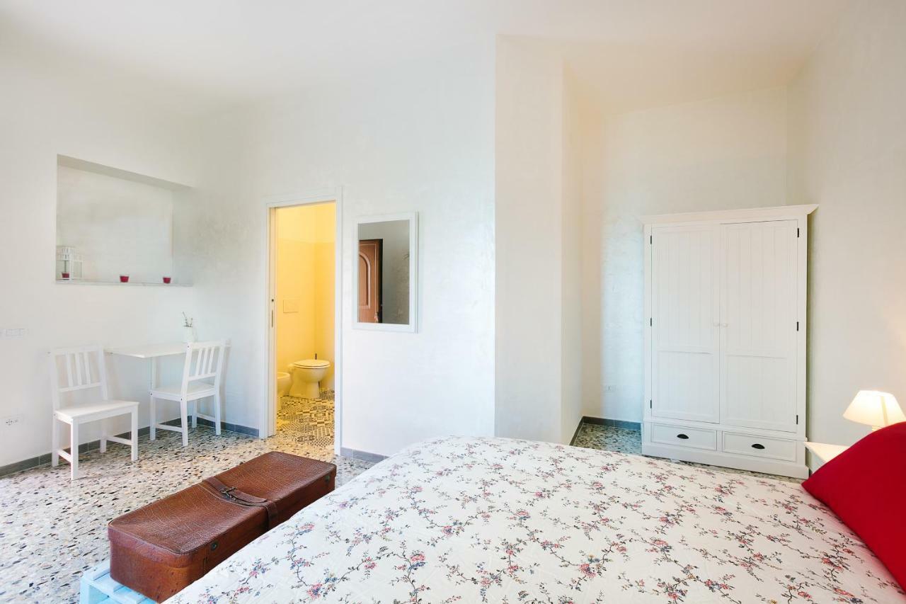 Vicoletto Dell'Aria Bed & Breakfast Вико Екуензе Екстериор снимка
